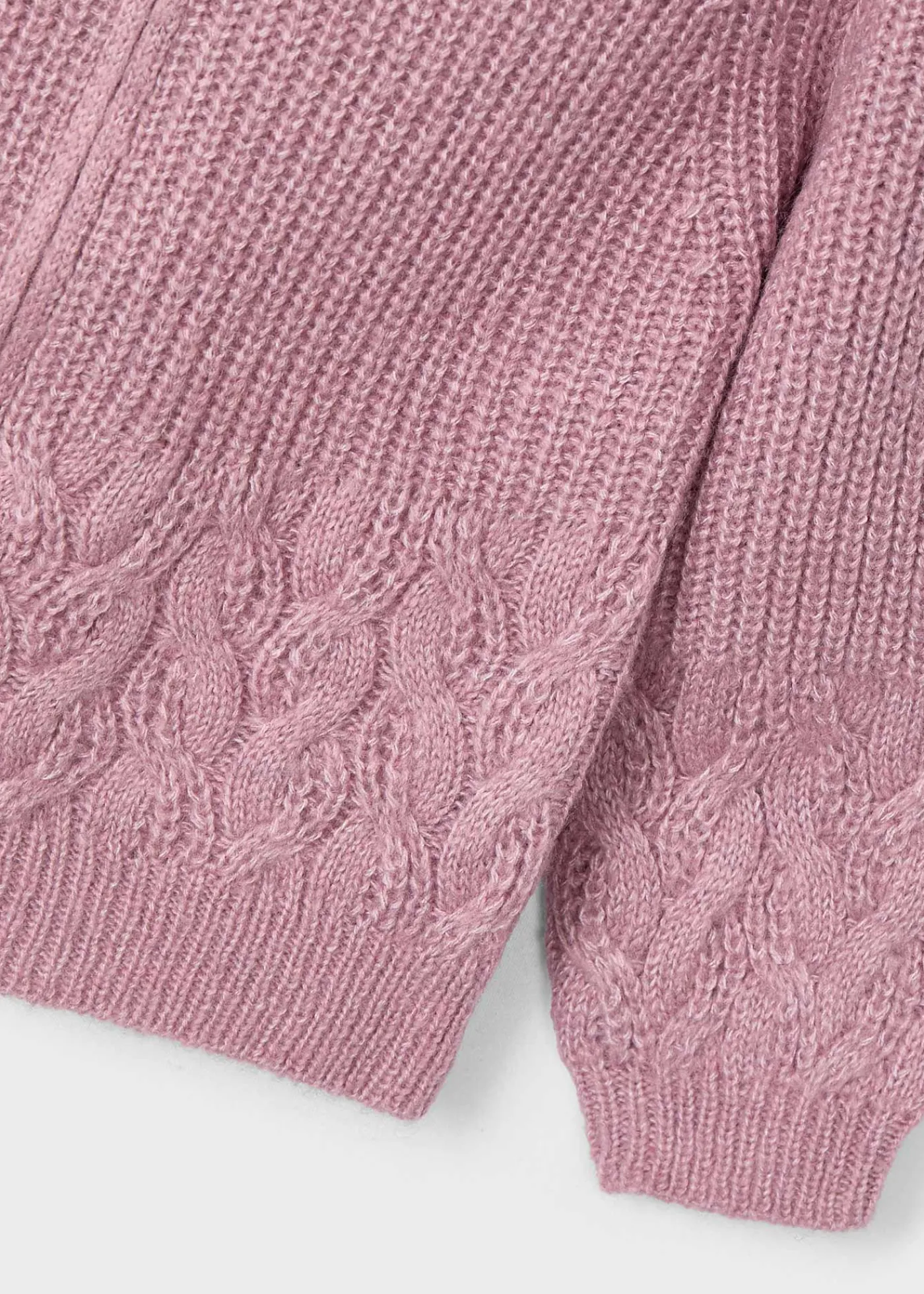Store Cárdigan tricot niña Rebecas Y Chaquetas De Punto