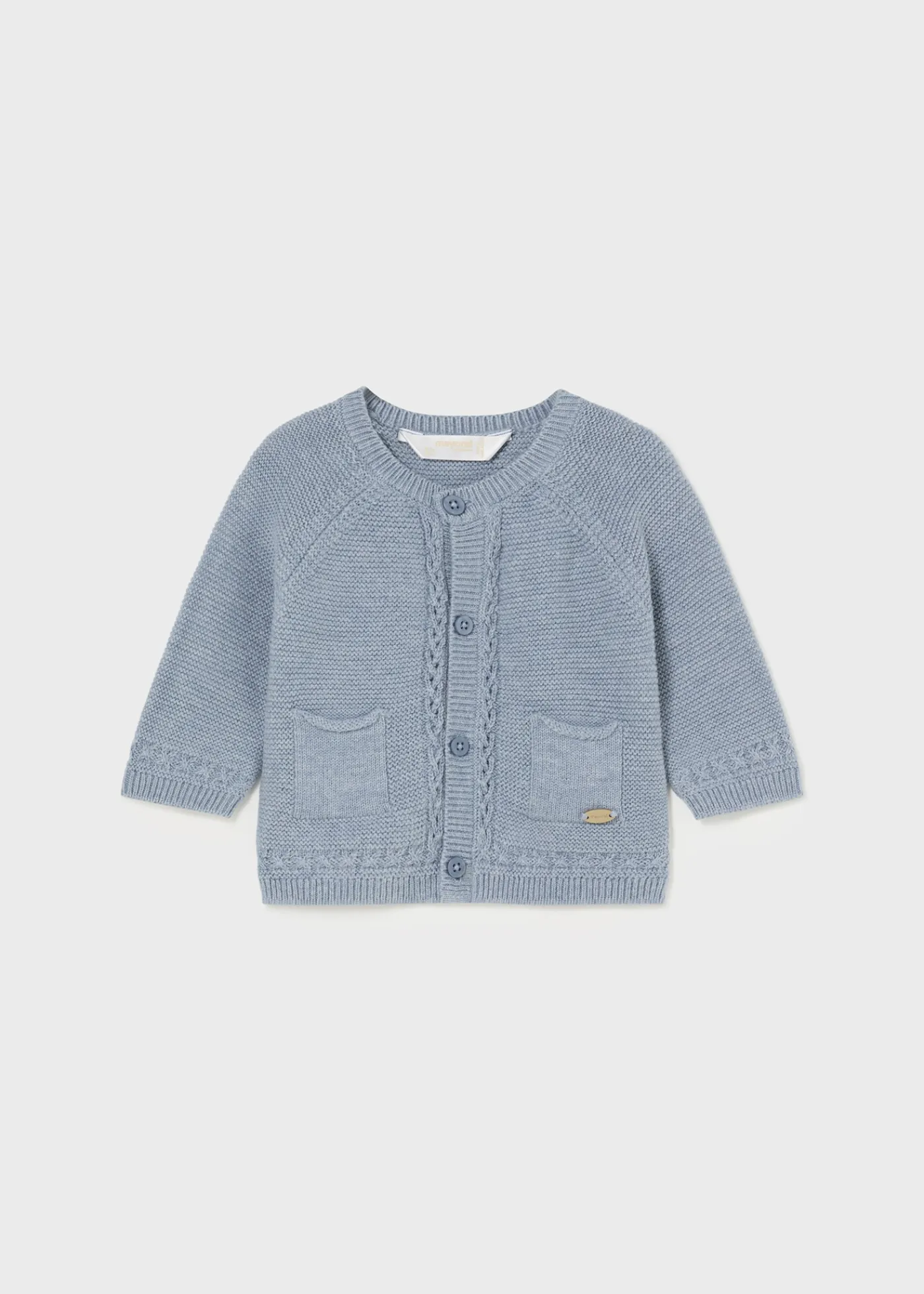 Best Sale Cárdigan tricot recién nacido Rebecas|Jerséis Y Sudaderas