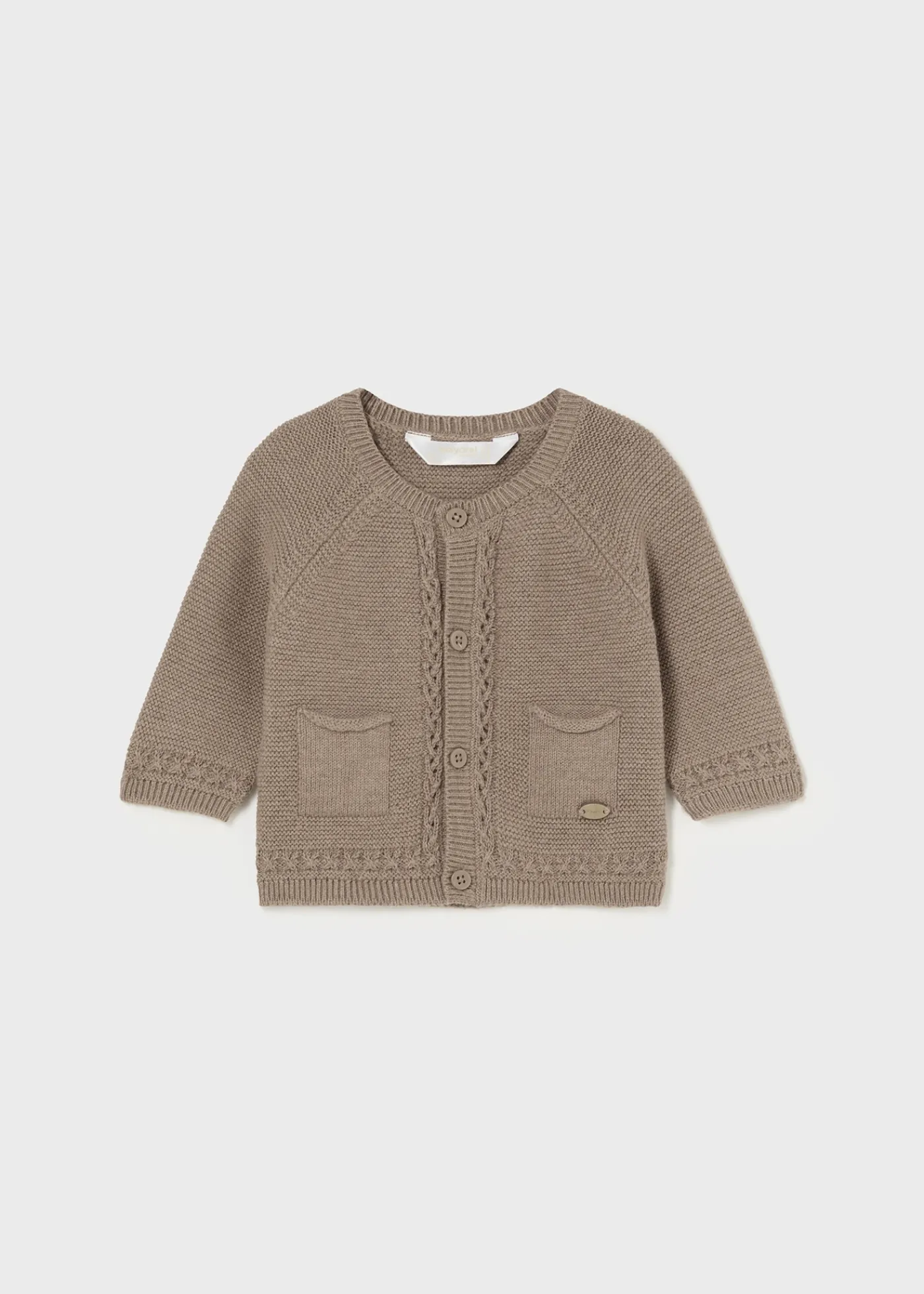 Clearance Cárdigan tricot recién nacido Rebecas|Jerséis Y Sudaderas