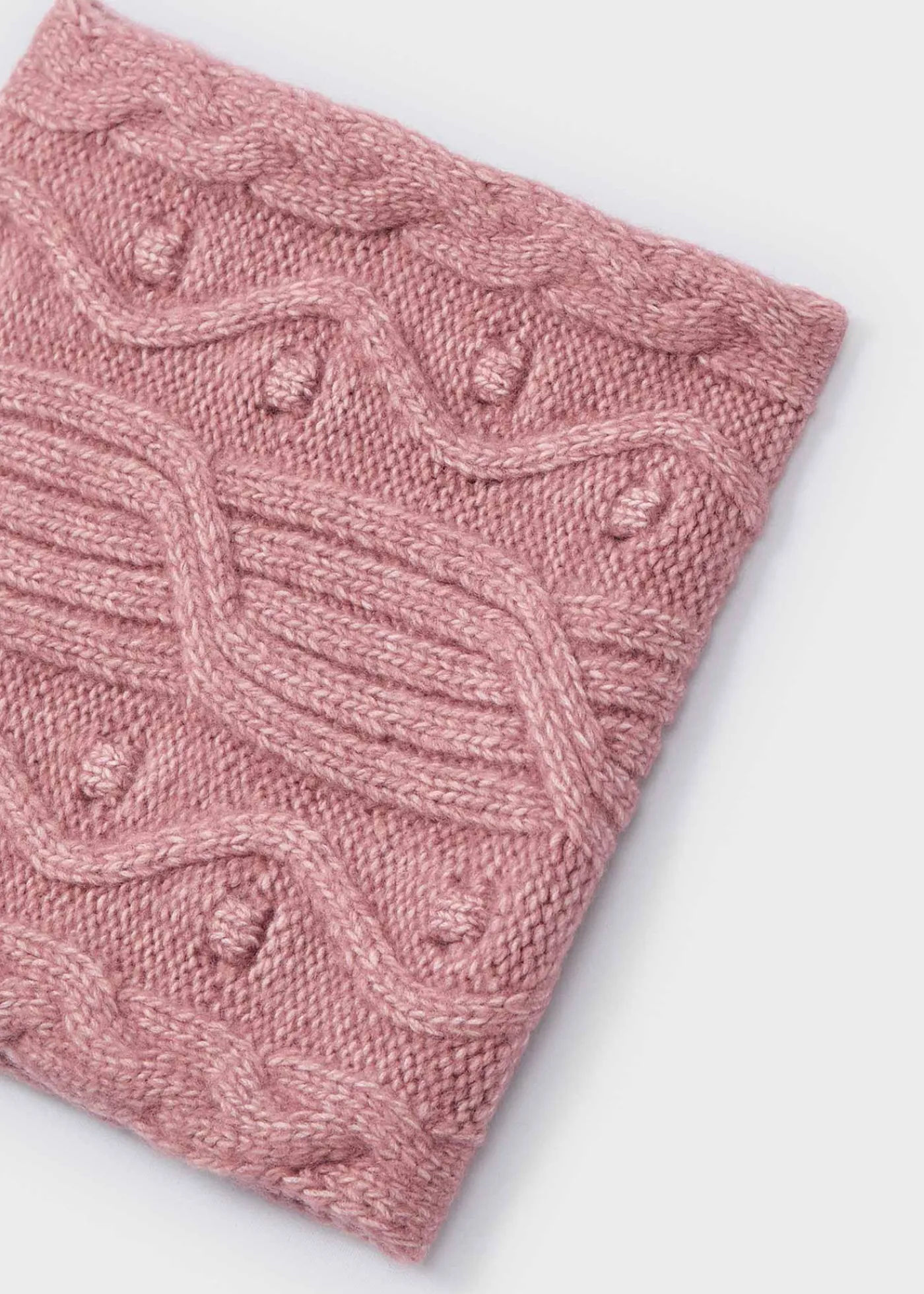 Online Cuello bufanda tricot niña Accesorios Y Complementos