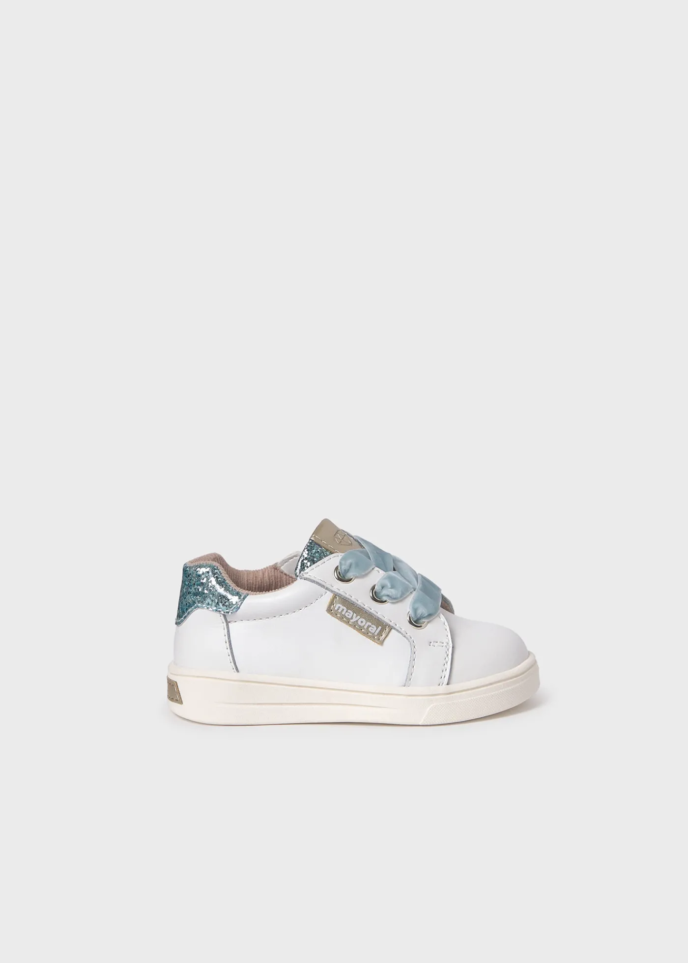 Sale Deportiva purpurina bebé Zapatillas Y Deportivas|Zapatillas Y Deportivas