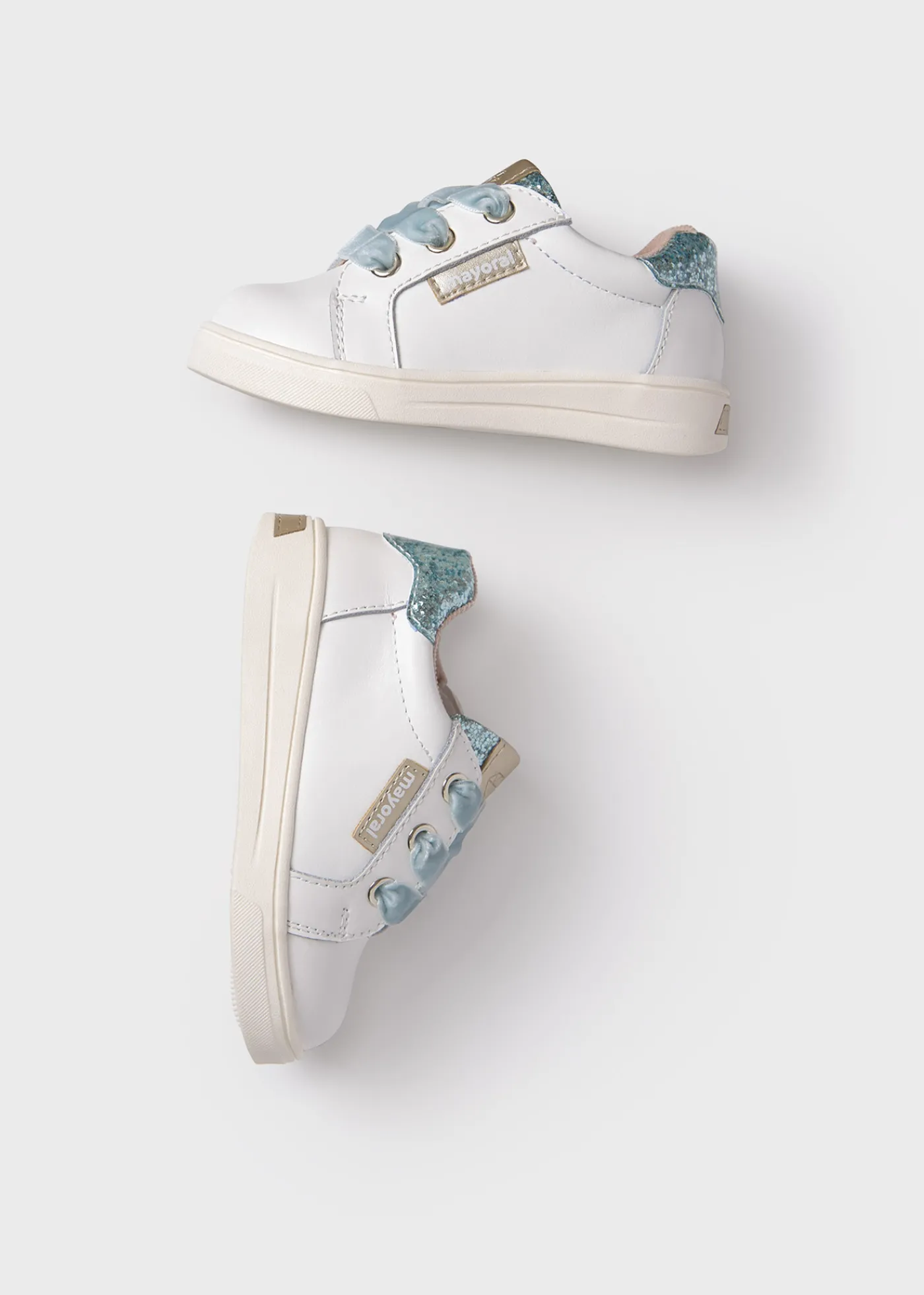Sale Deportiva purpurina bebé Zapatillas Y Deportivas|Zapatillas Y Deportivas