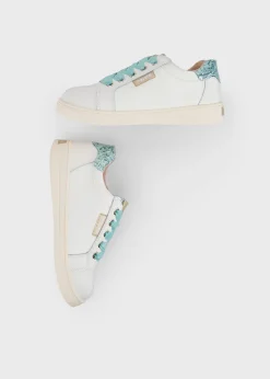 Best Sale Deportiva purpurina niña Zapatillas Y Deportivas|Zapatillas Y Deportivas