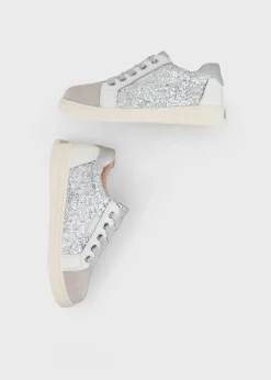 New Deportiva purpurina niña Zapatillas Y Deportivas|Zapatillas Y Deportivas