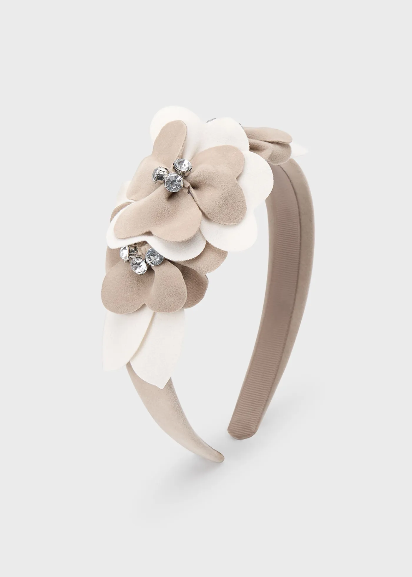 Shop Diadema flores niña Accesorios Y Complementos