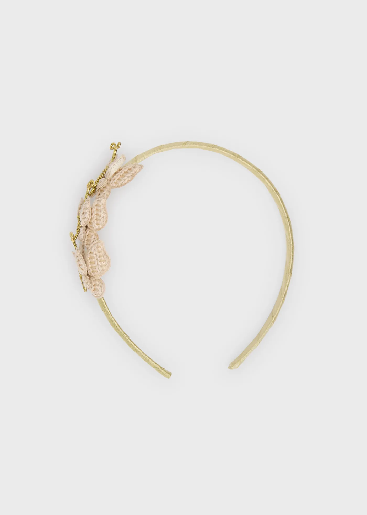 Online Diadema mariposas tejidas niña Accesorios Y Complementos