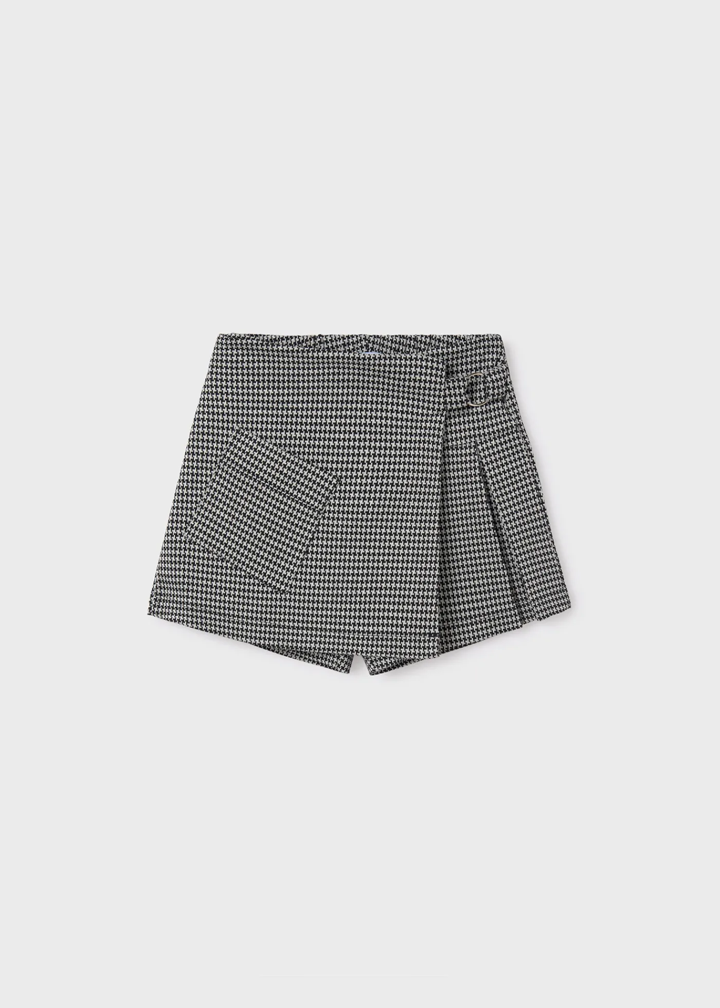 New Falda pantalón pata de gallo chica Pantalones Y Faldas