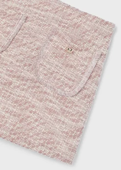 New Falda pantalón tweed niña Pantalones Y Faldas