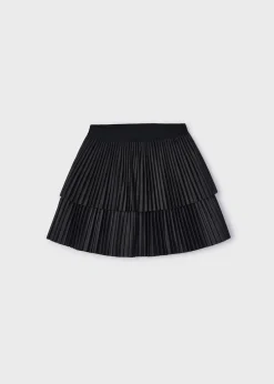 Outlet Falda plisada niña Pantalones Y Faldas