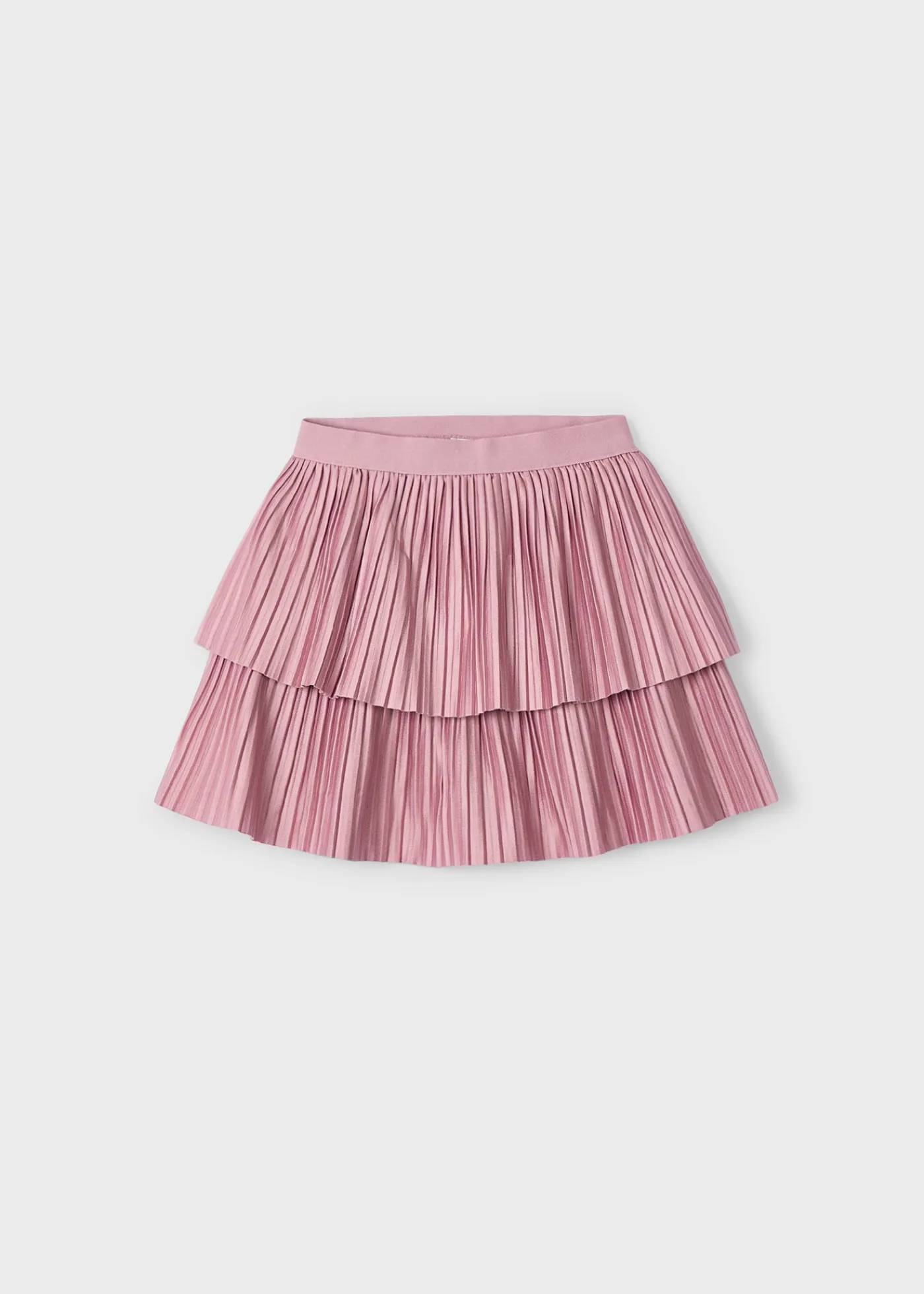 Best Falda plisada niña Pantalones Y Faldas