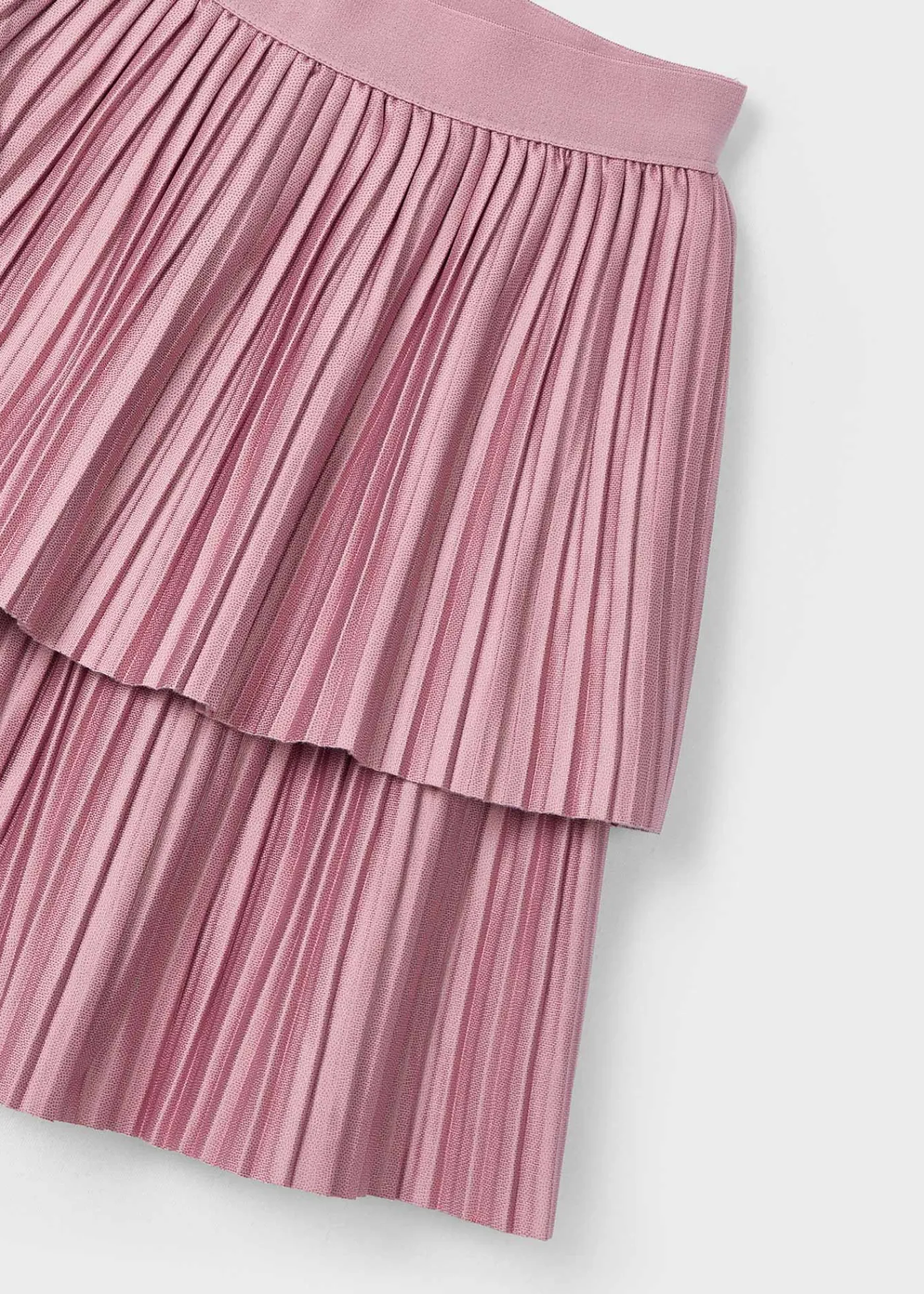 Best Falda plisada niña Pantalones Y Faldas