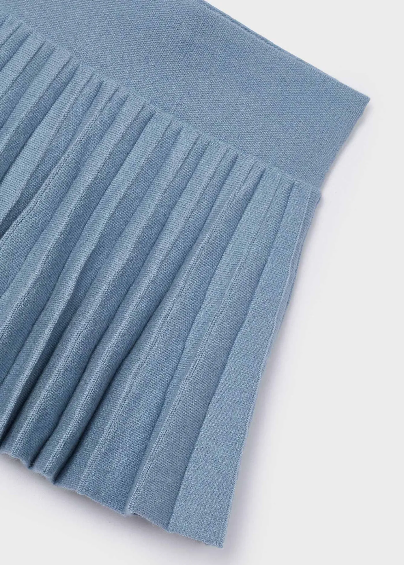 Flash Sale Falda plisada tricot niña Pantalones Y Faldas