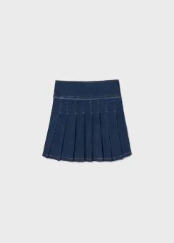 Shop Falda tablas chica Pantalones Y Faldas