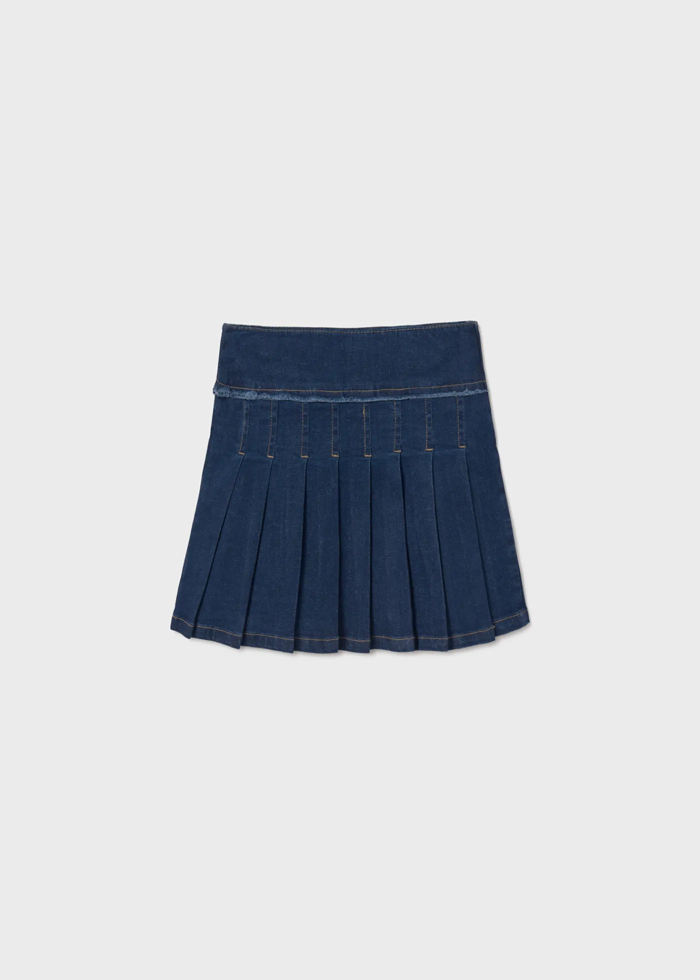 Shop Falda tablas chica Pantalones Y Faldas