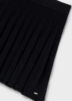 Best Sale Falda tablas tricot chica Pantalones Y Faldas