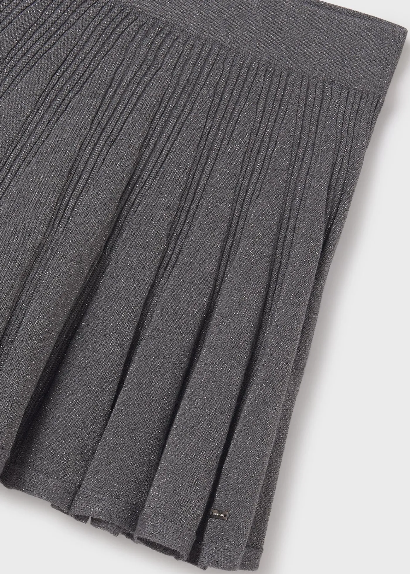 Online Falda tablas tricot chica Pantalones Y Faldas