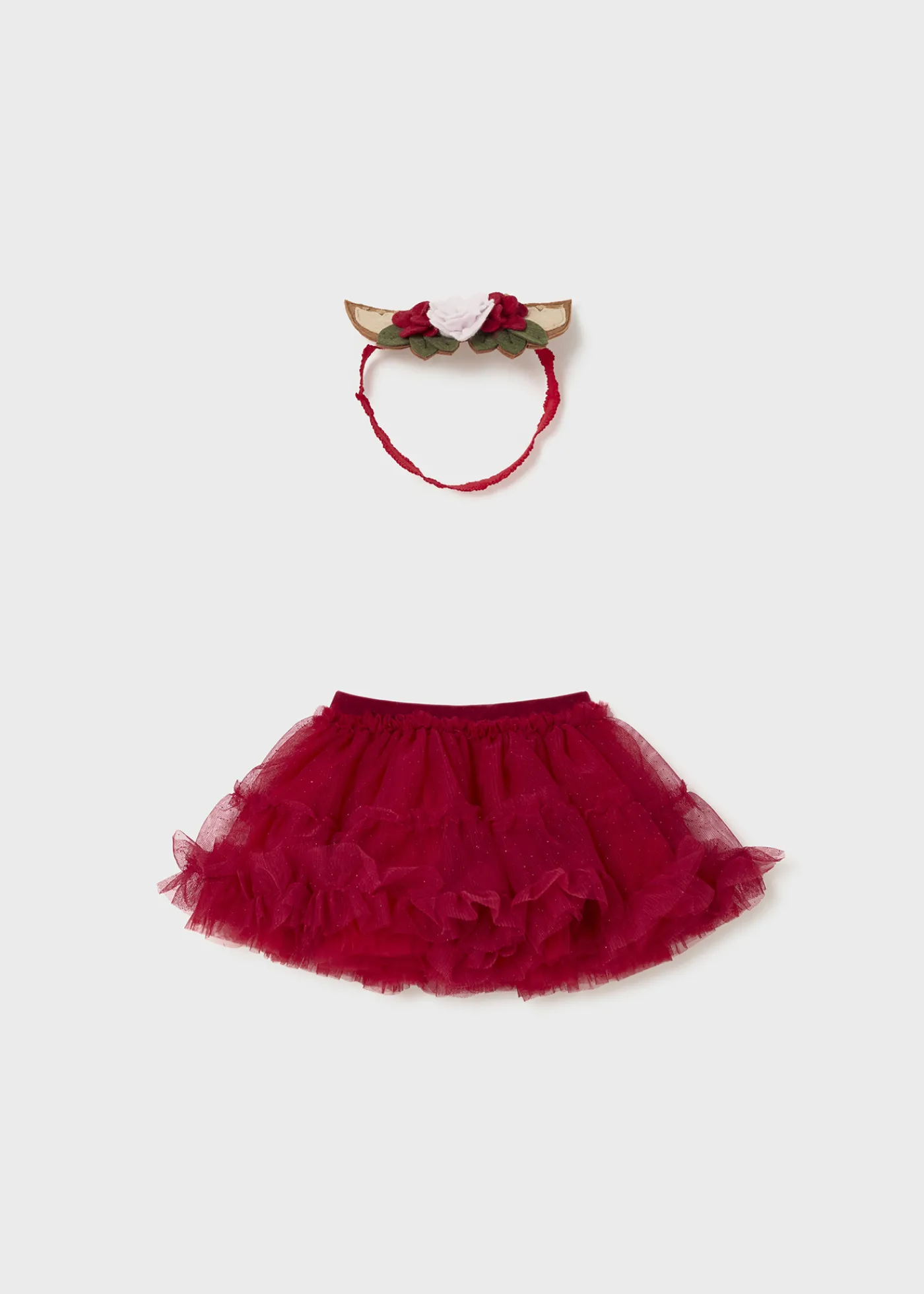 Cheap Falda tul con diadema orejitas recién nacida Faldas Y Monos