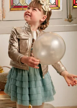 Clearance Falda tul plisado niña Pantalones Y Faldas