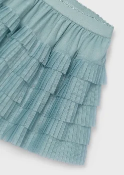 Clearance Falda tul plisado niña Pantalones Y Faldas