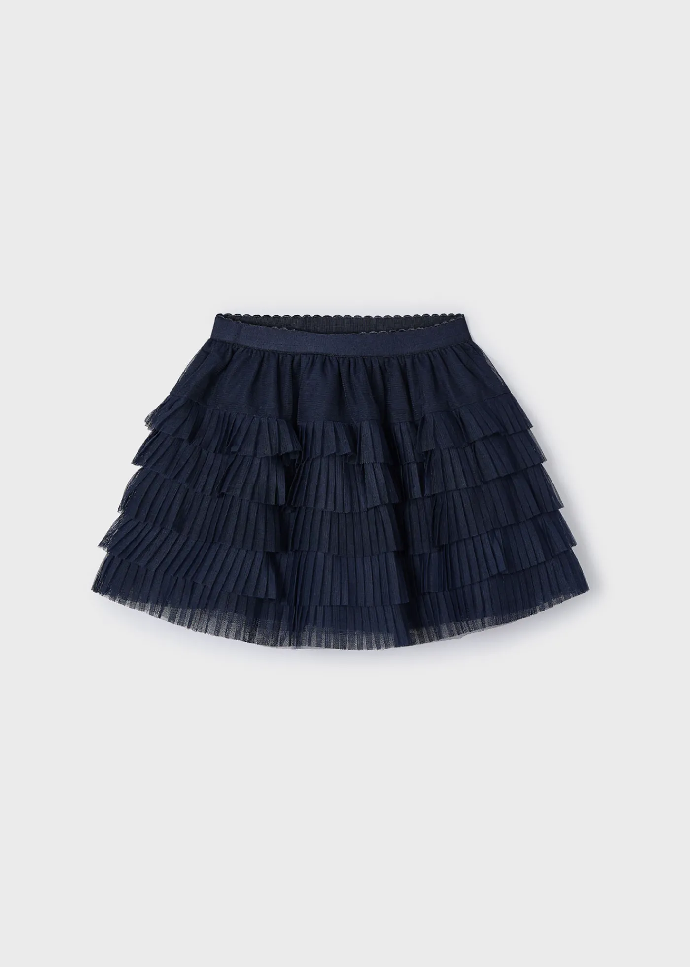 Sale Falda tul plisado niña Pantalones Y Faldas