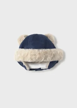 Hot Gorro antelina orejitas recién nacido Accesorios Y Complementos