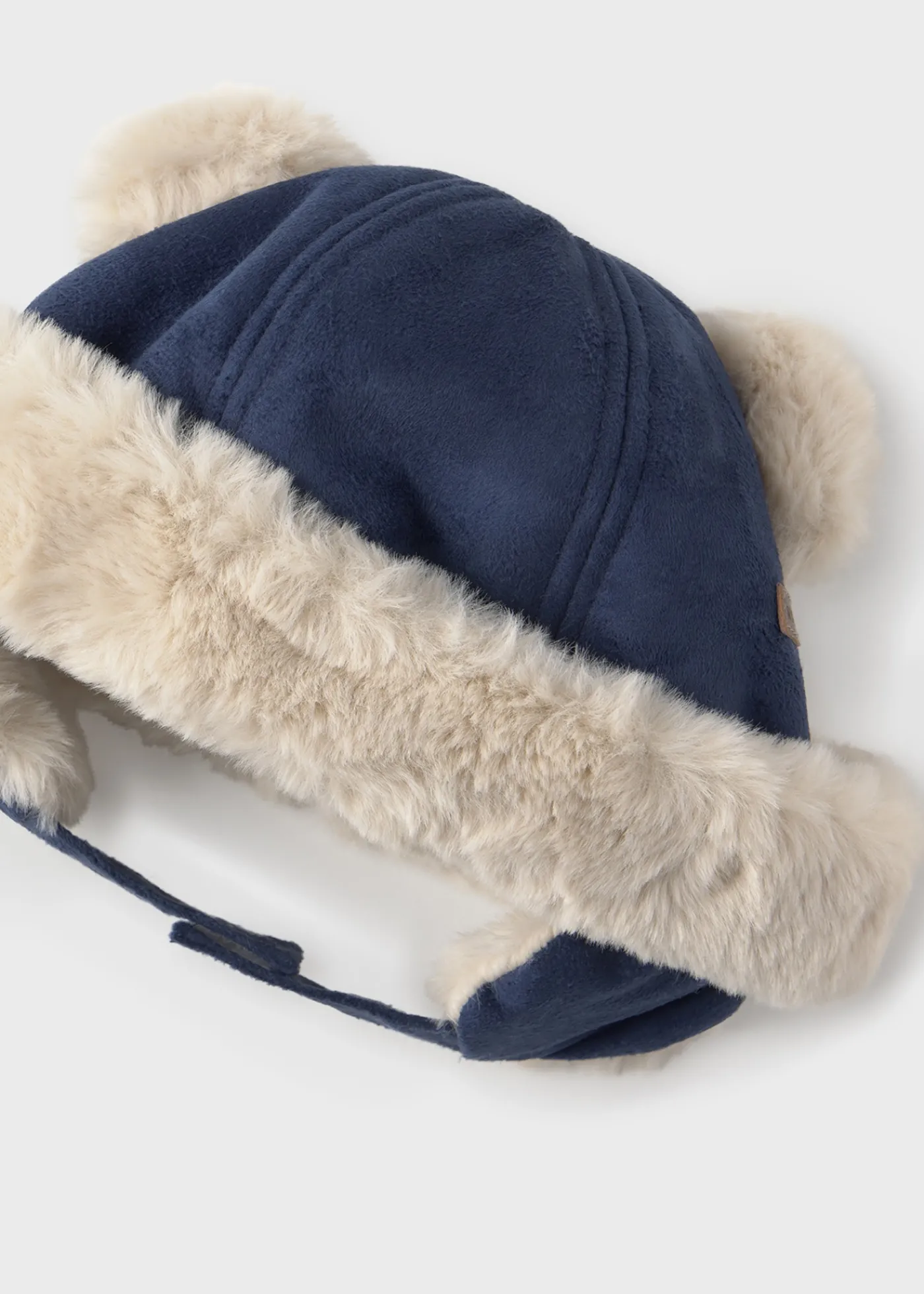 Hot Gorro antelina orejitas recién nacido Accesorios Y Complementos