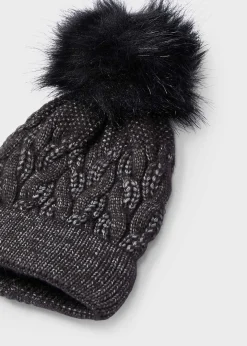 Flash Sale Gorro pompón niña Accesorios Y Complementos