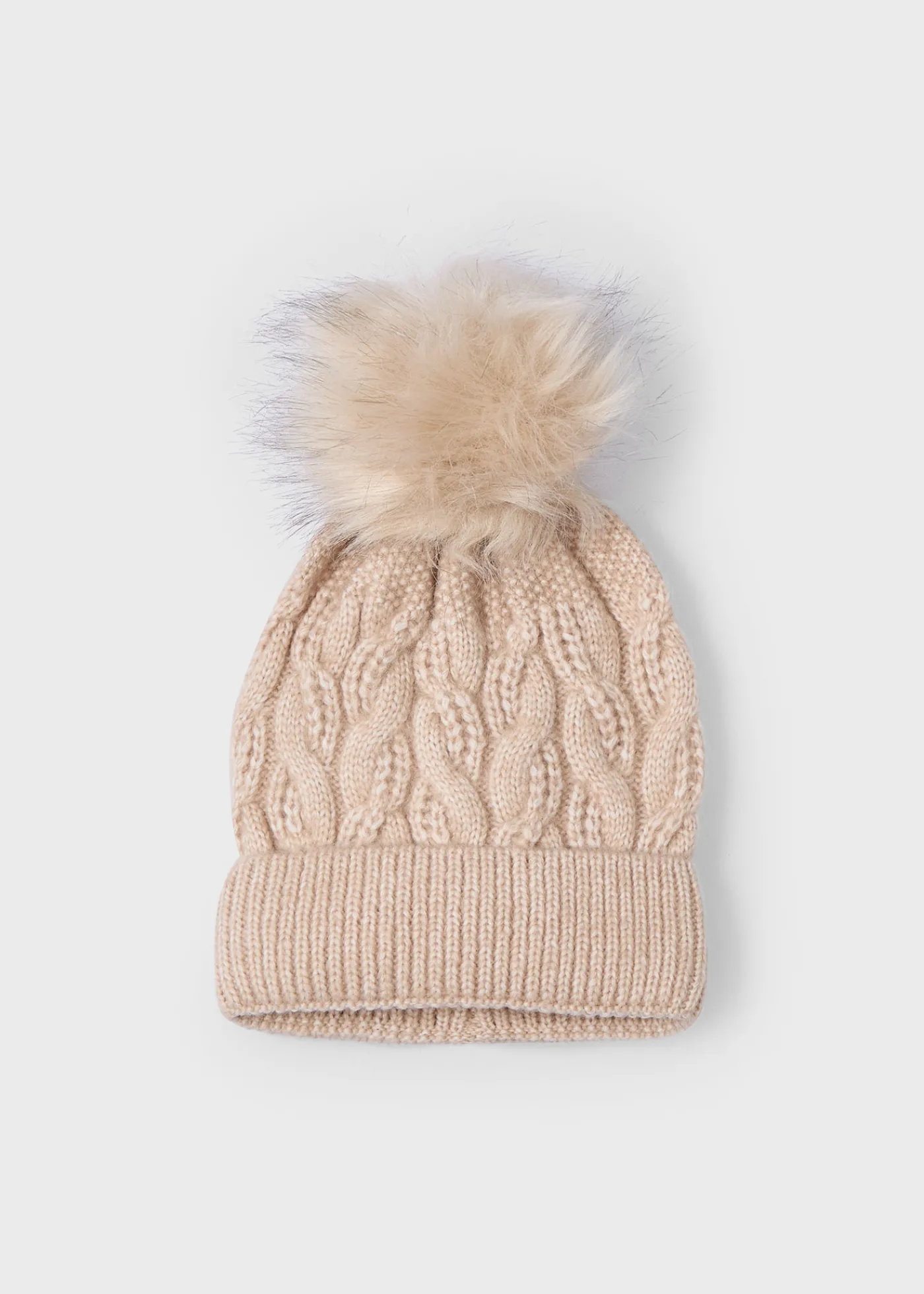 Clearance Gorro pompón niña Accesorios Y Complementos