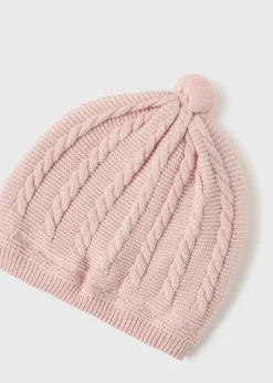 Hot Gorro tricot recién nacido Accesorios Y Complementos
