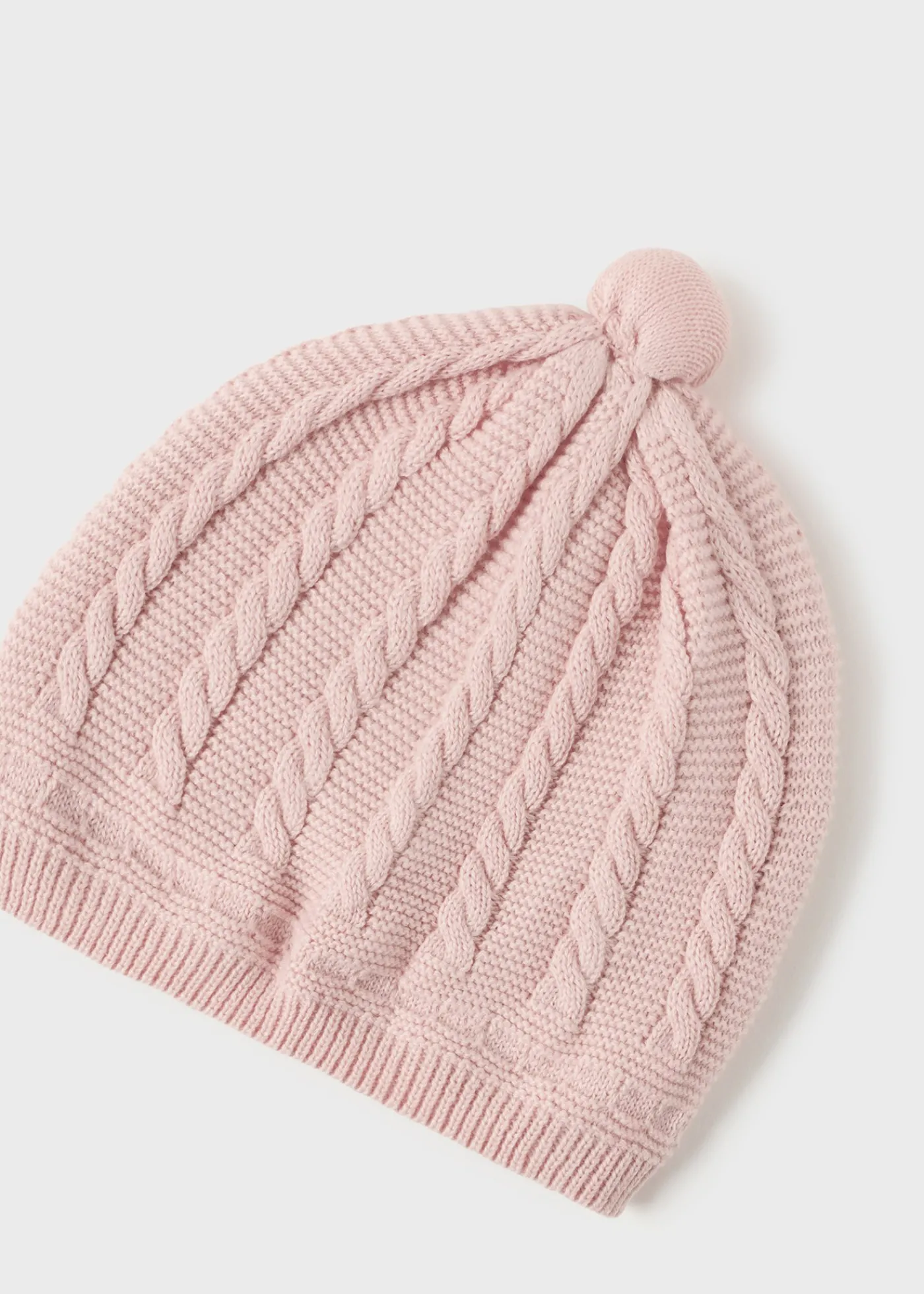 Hot Gorro tricot recién nacido Accesorios Y Complementos