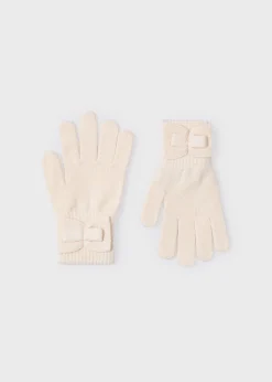 Hot Guantes lazo niña Accesorios Y Complementos