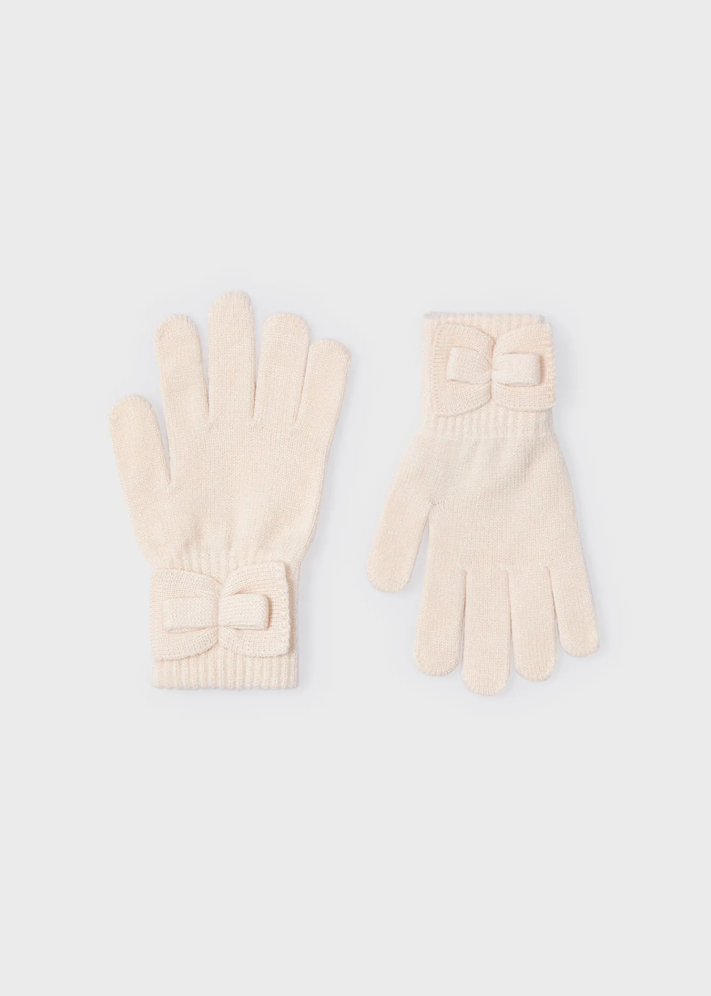 Hot Guantes lazo niña Accesorios Y Complementos
