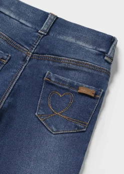 Best Jegging pitillo básico bebé Pantalones Y Petos