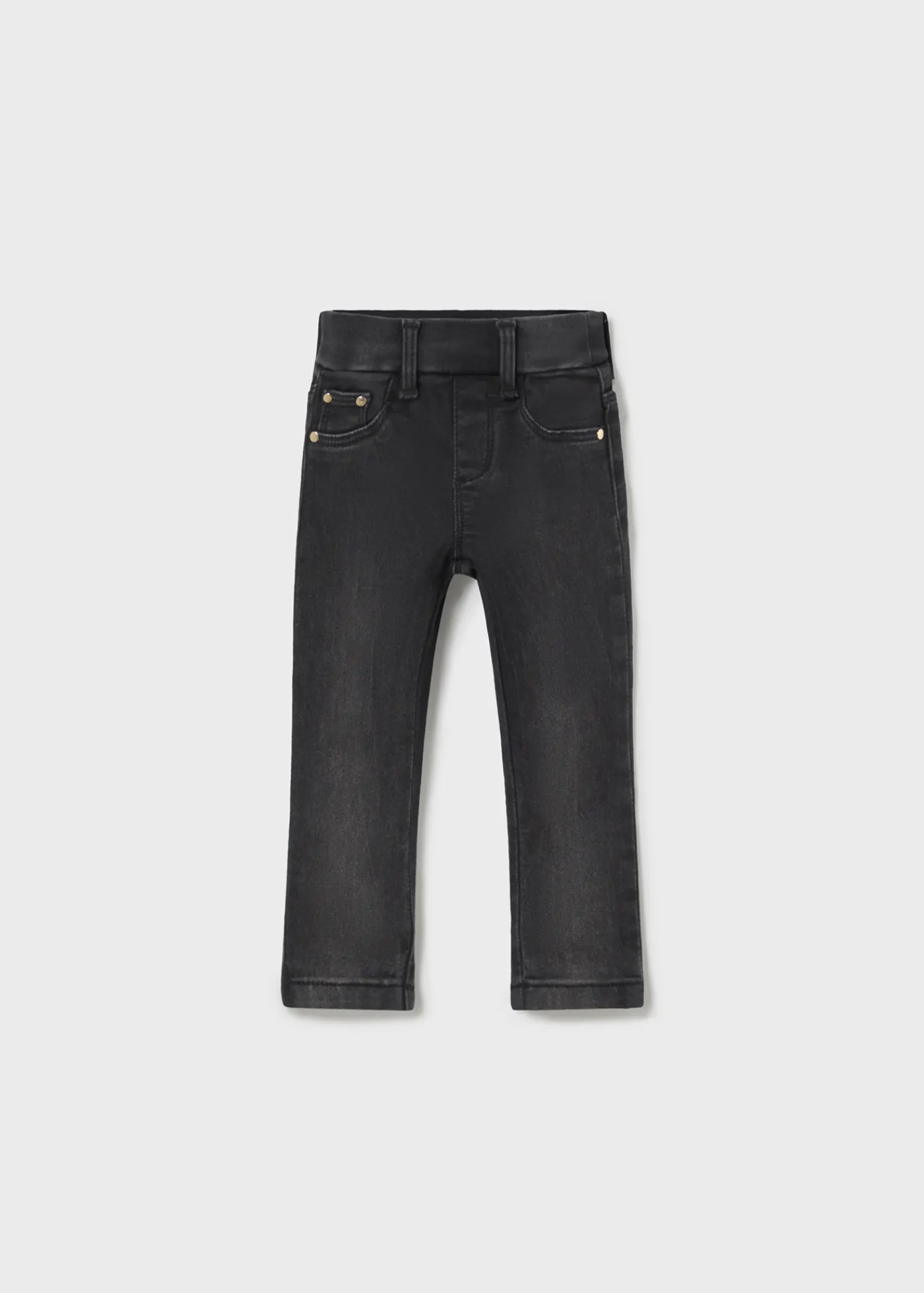 Cheap Jegging pitillo básico bebé Pantalones Y Petos
