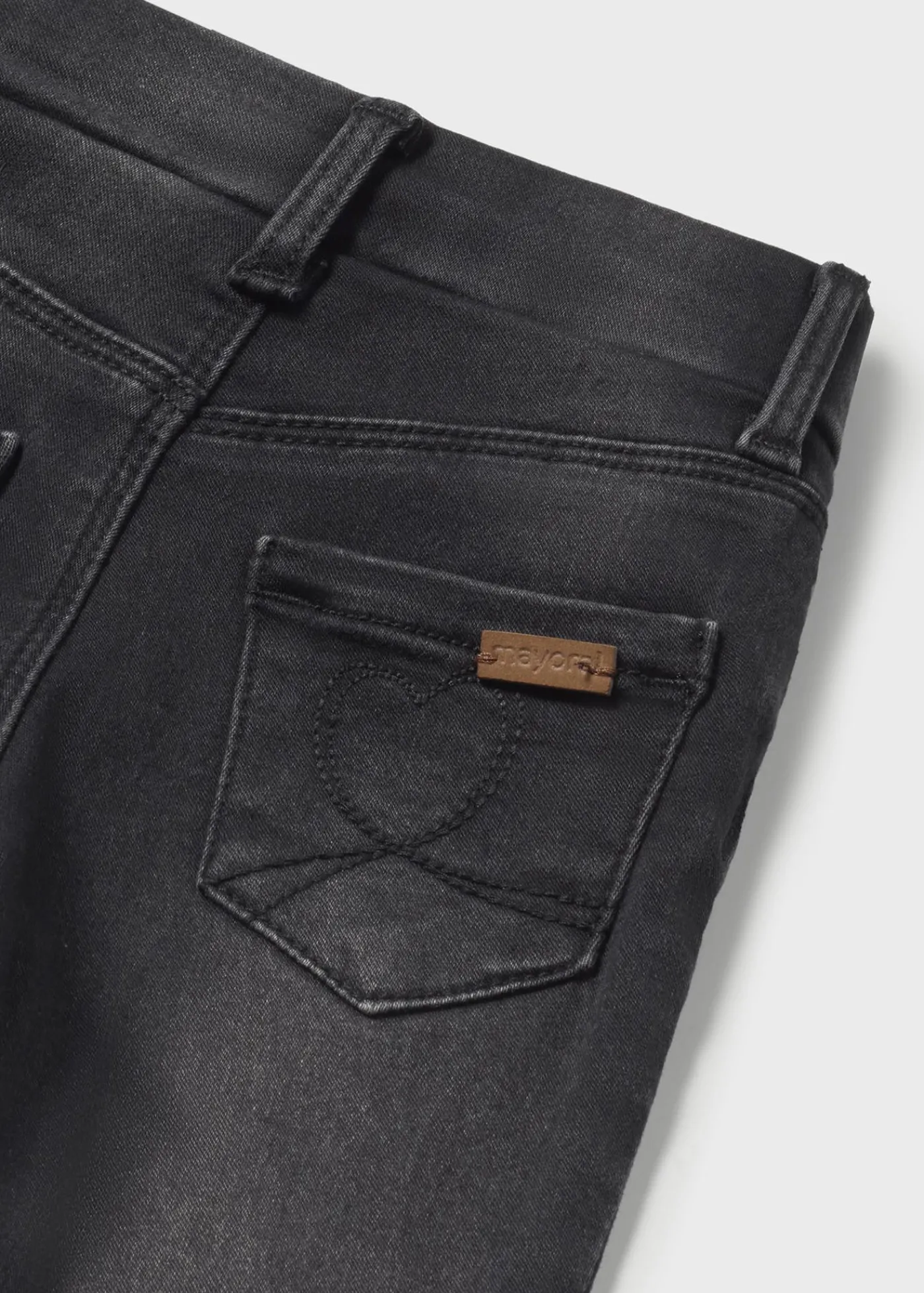 Cheap Jegging pitillo básico bebé Pantalones Y Petos