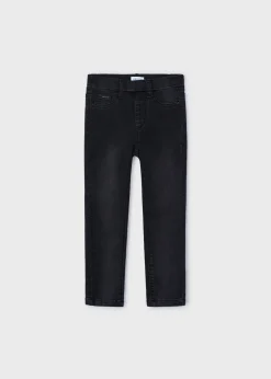 Store Jegging pitillo básico niña Pantalones Y Faldas