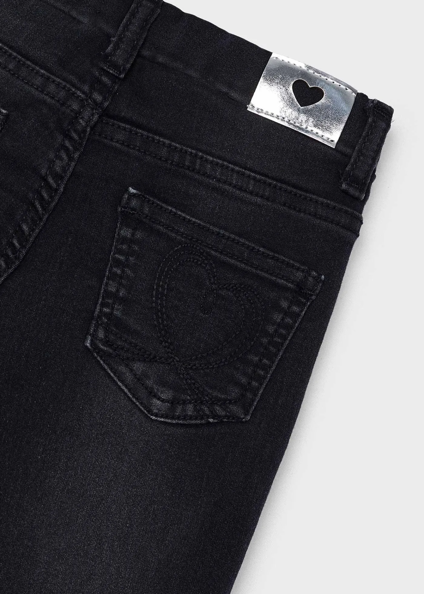 Store Jegging pitillo básico niña Pantalones Y Faldas