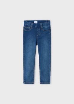 Discount Jegging pitillo básico niña Pantalones Y Faldas