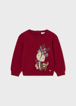Fashion Jersey animal jacquard bebé Jerséis Y Sudaderas
