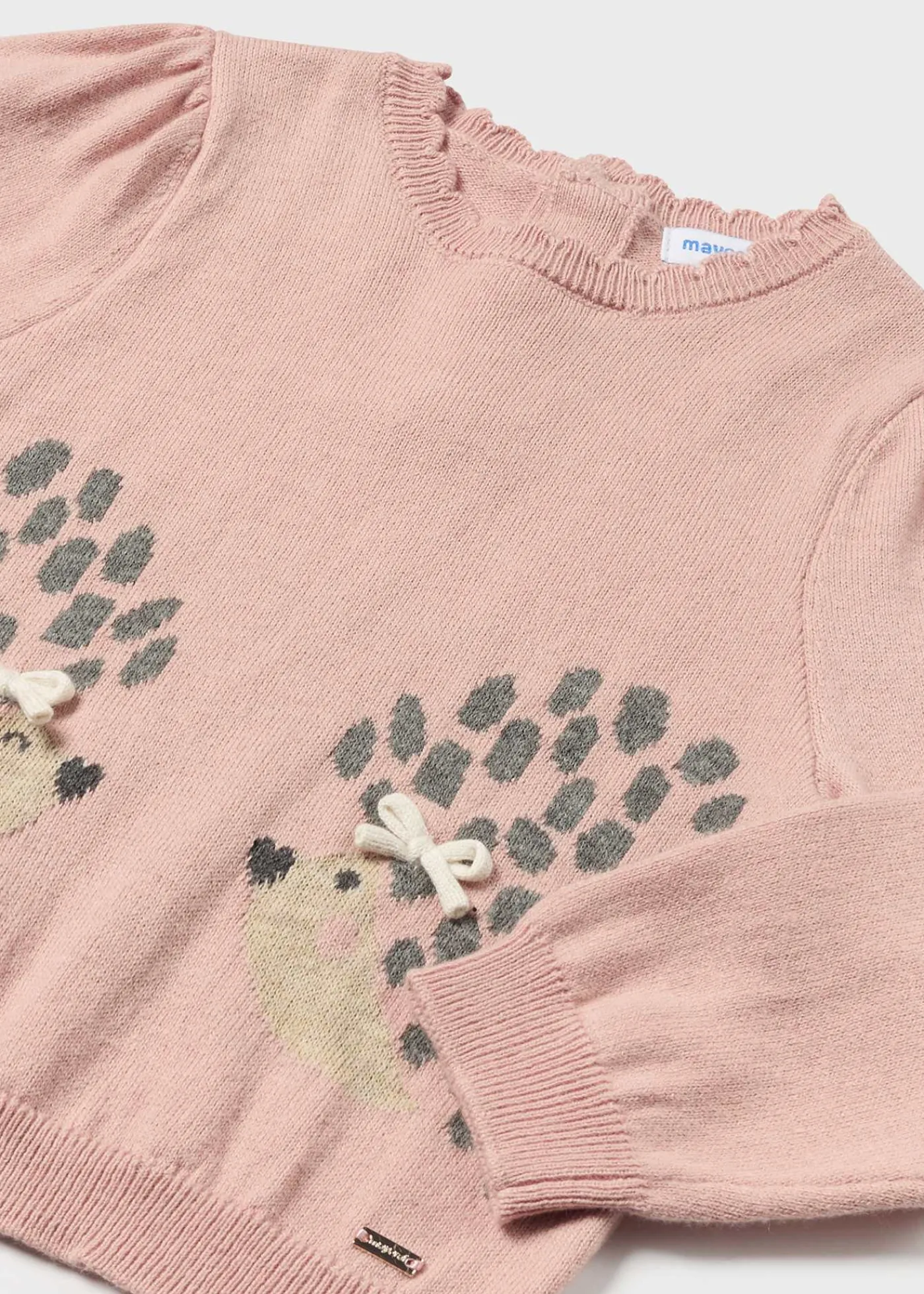 Best Jersey animal jacquard bebé Jerséis Y Sudaderas