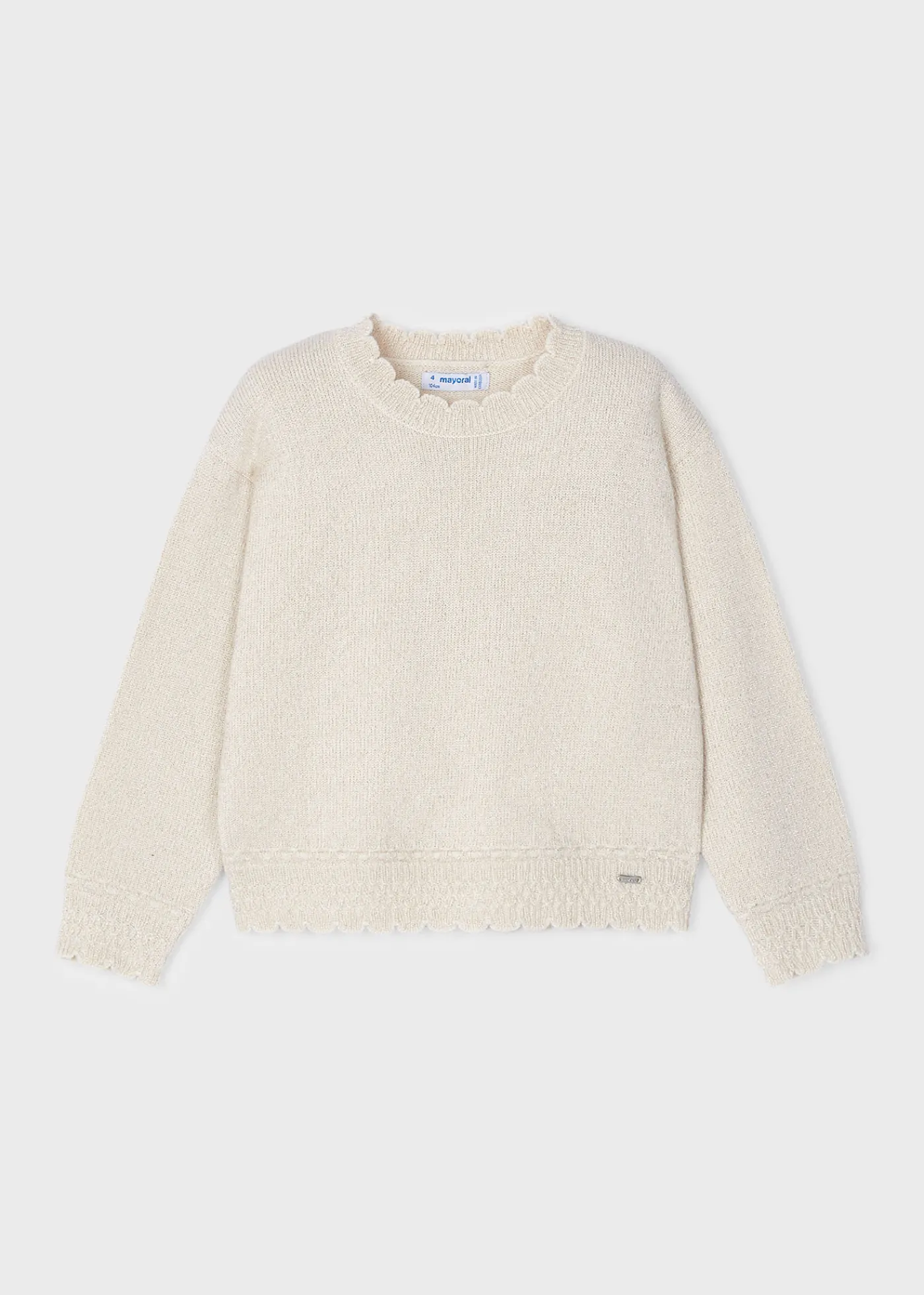 Cheap Jersey bajo ondas niña Jerséis Y Sudaderas