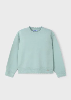 Outlet Jersey bajo ondas niña Jerséis Y Sudaderas