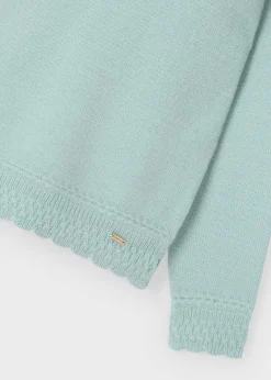 Outlet Jersey bajo ondas niña Jerséis Y Sudaderas