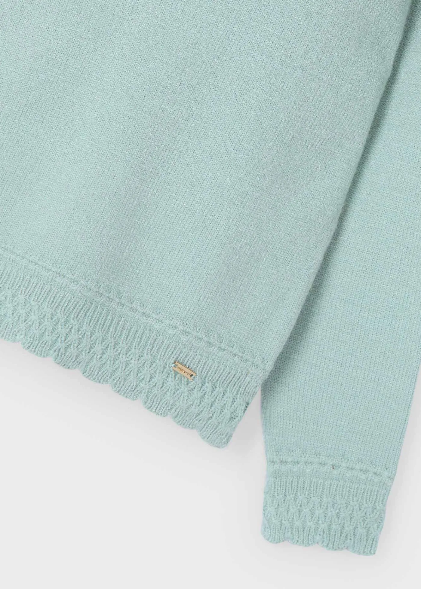 Outlet Jersey bajo ondas niña Jerséis Y Sudaderas