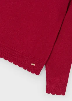 Flash Sale Jersey bajo ondas niña Jerséis Y Sudaderas