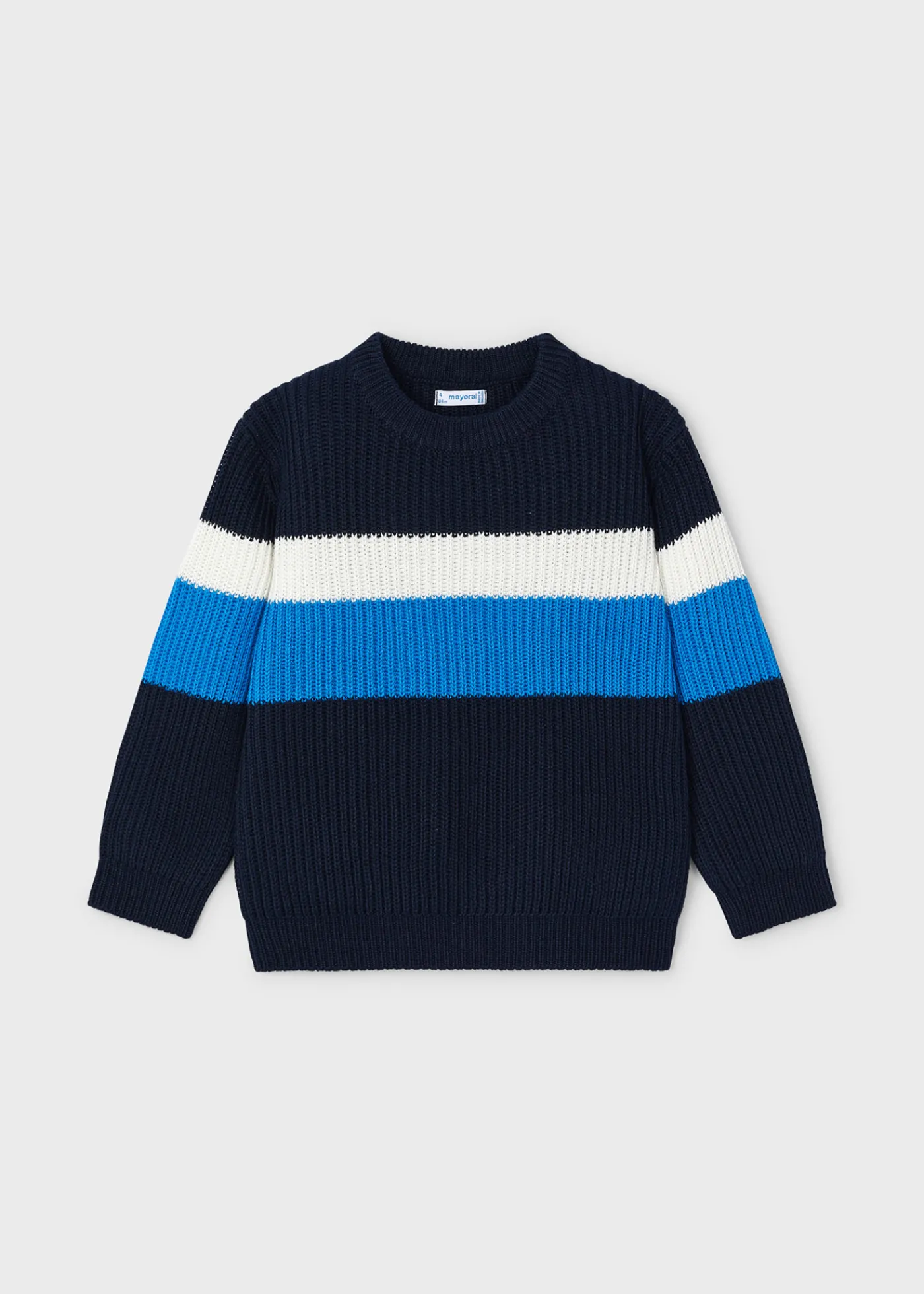 Store Jersey bandas canalé niño Jerséis