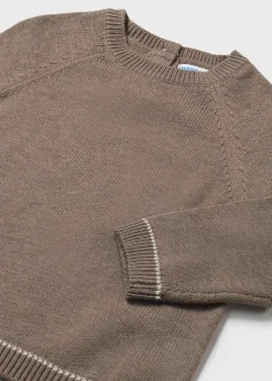 Best Sale Jersey básico bebé Jerséis Y Sudaderas
