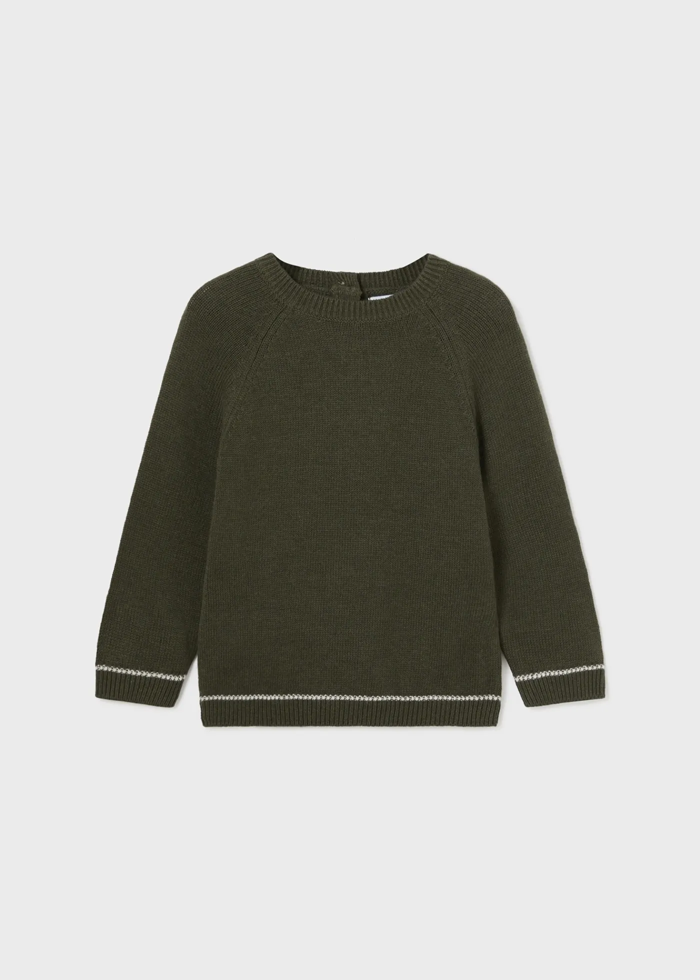 Cheap Jersey básico bebé Jerséis Y Sudaderas