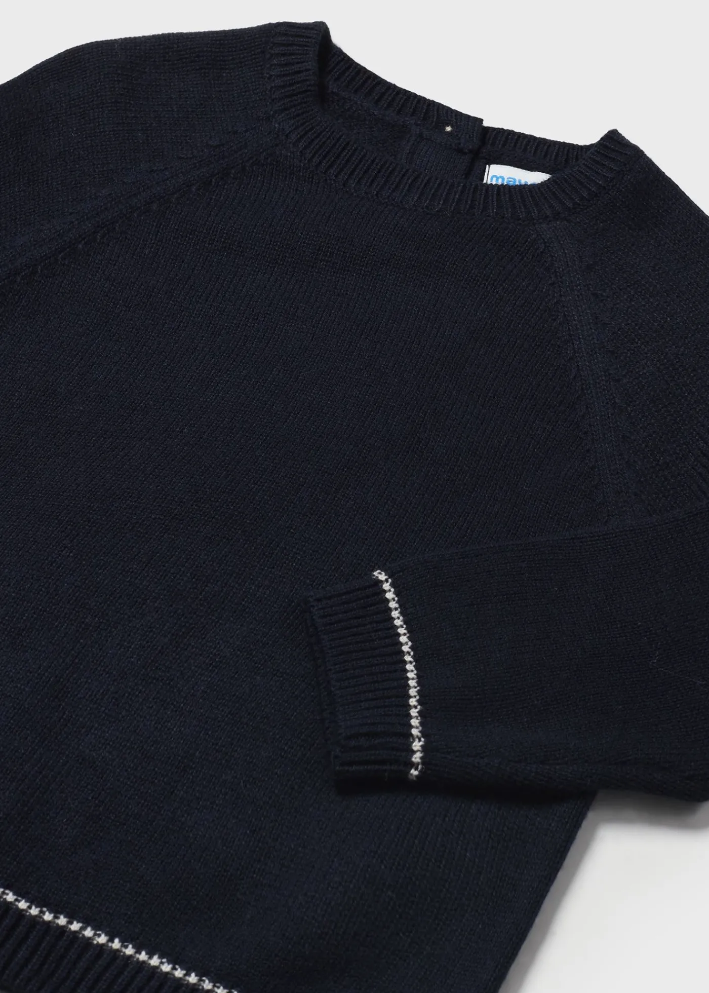 Cheap Jersey básico bebé Jerséis Y Sudaderas