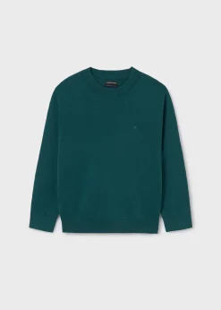 Best Sale Jersey básico chico Jerséis